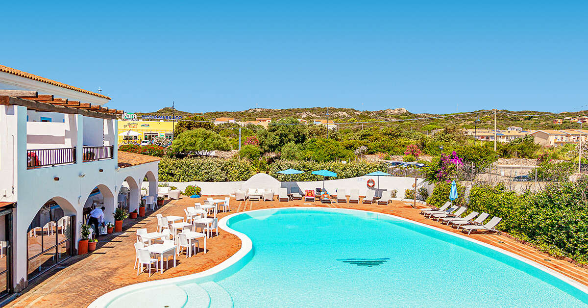 Een foto van Hotel La Funtana
