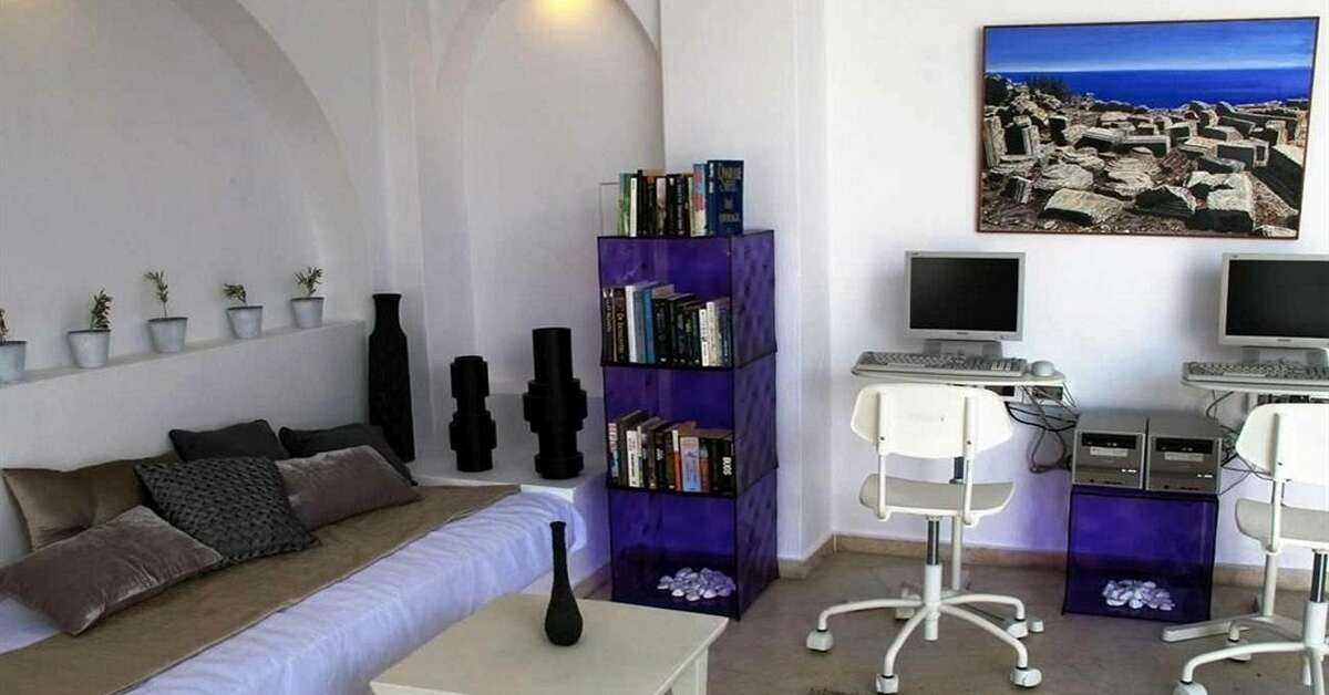 Een foto van Rocabella Santorini