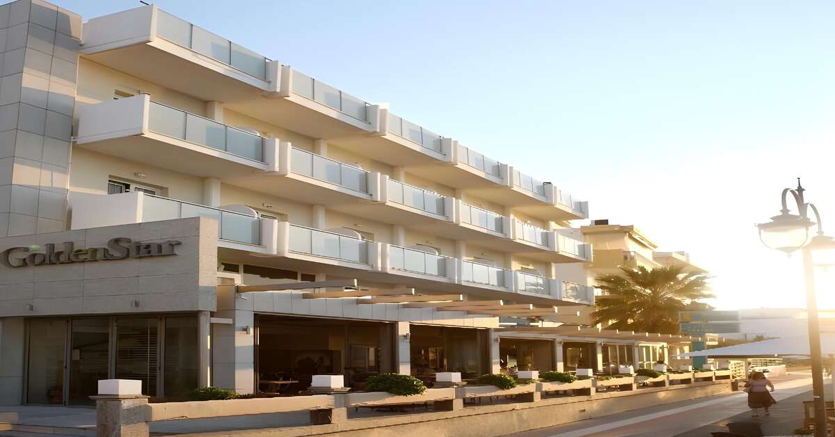 Een foto van Golden Star City Resort