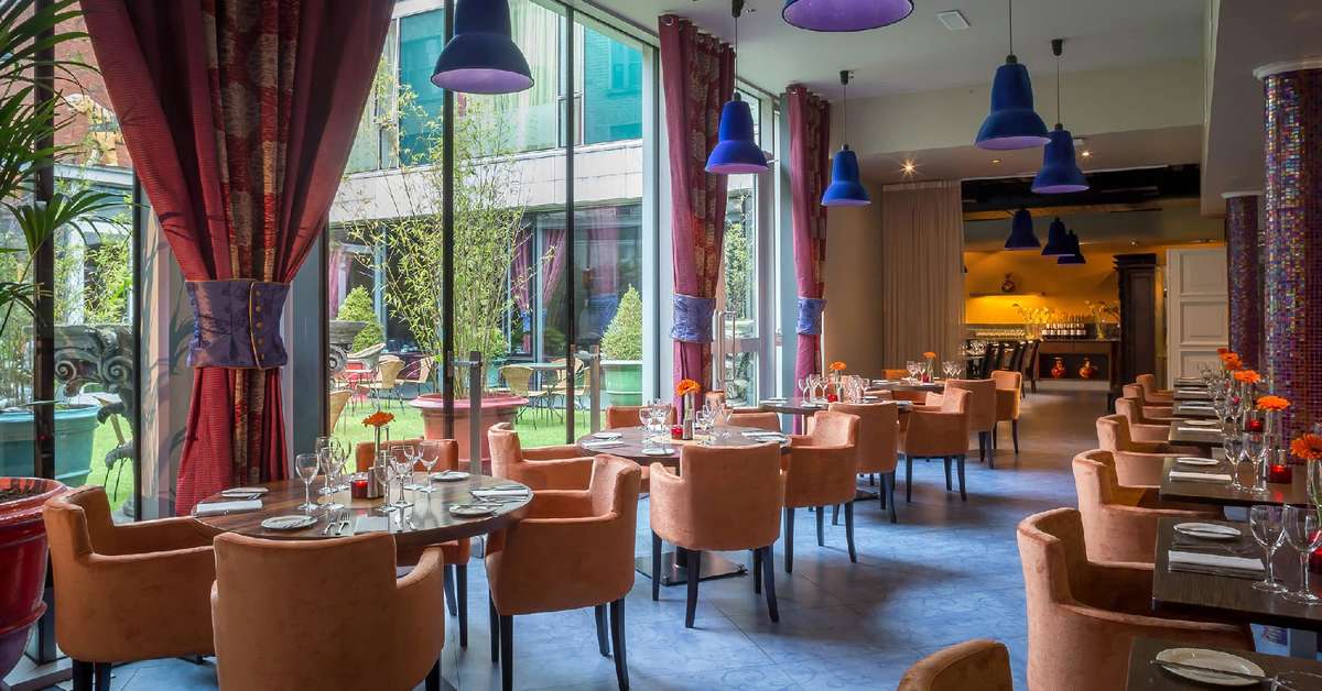 Een foto van Trinity City Hotel