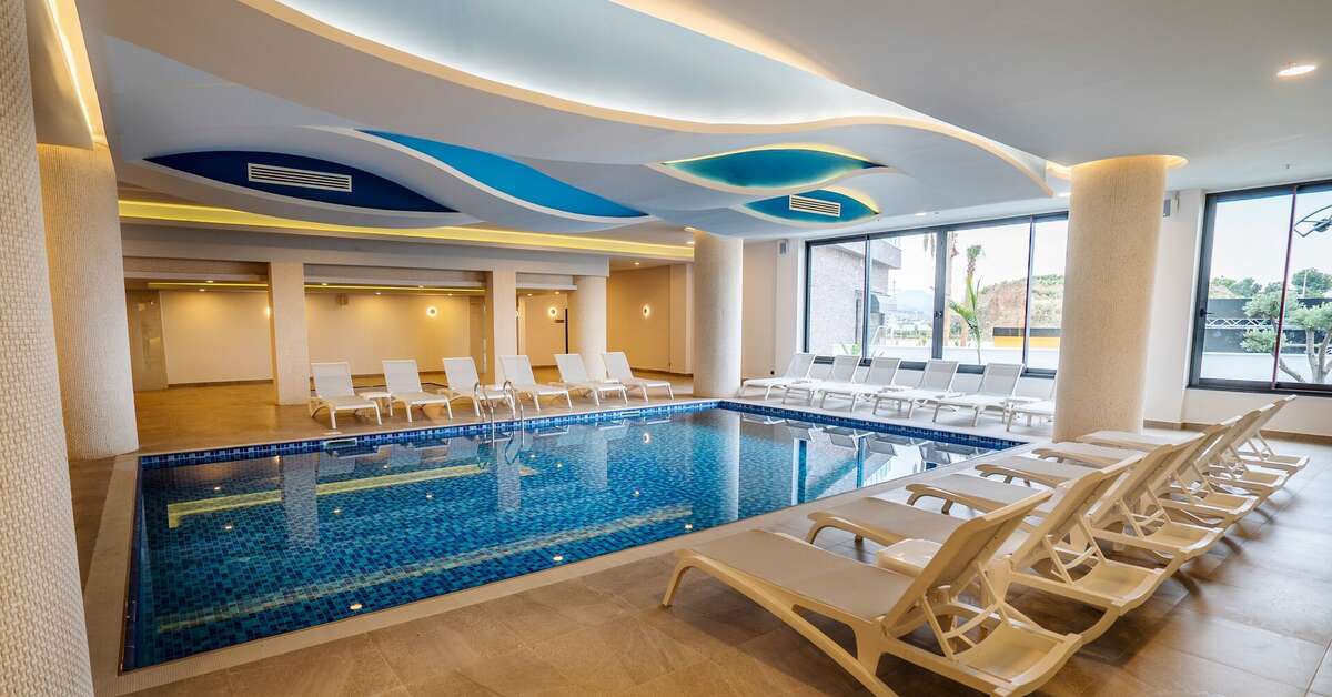 Ein Foto Campus Hill Hotel