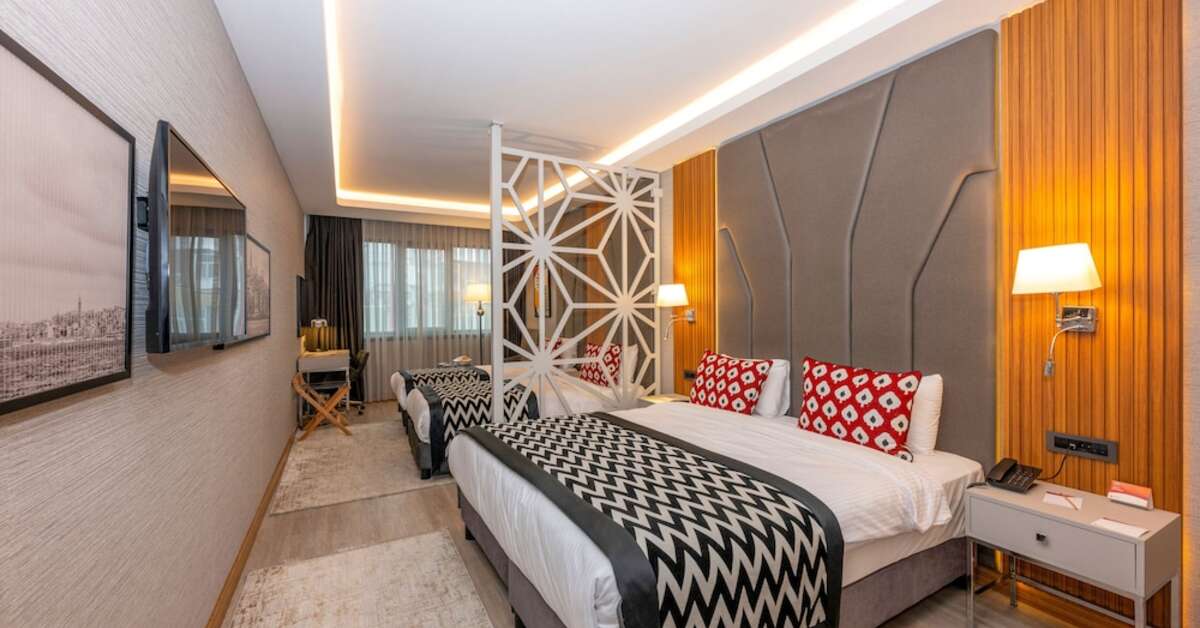 Een foto van Ramada Encore by Wyndham Istanbul Sisli