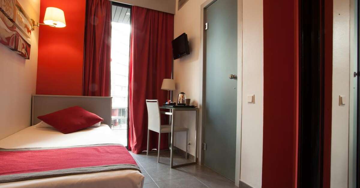 Een foto van Hotel Medicis
