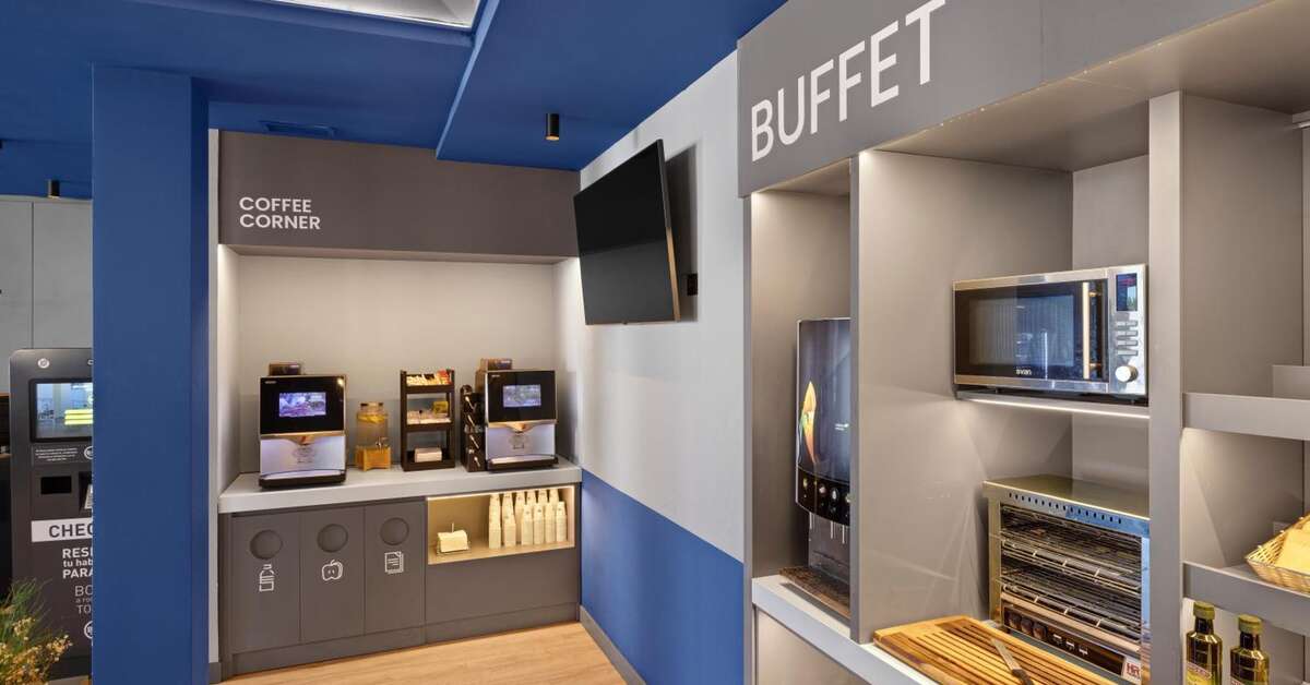 Een foto van B&B Hotel Girona 2