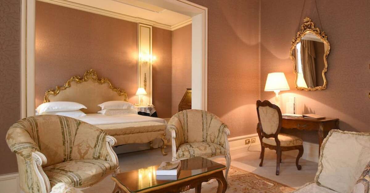 Een foto van Hotel Ca' Sagredo