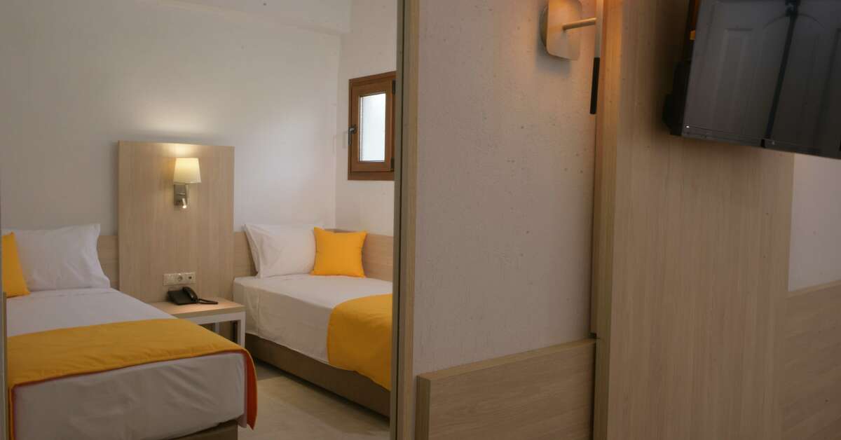 Een foto van Aristoteles Holiday Resort & Spa