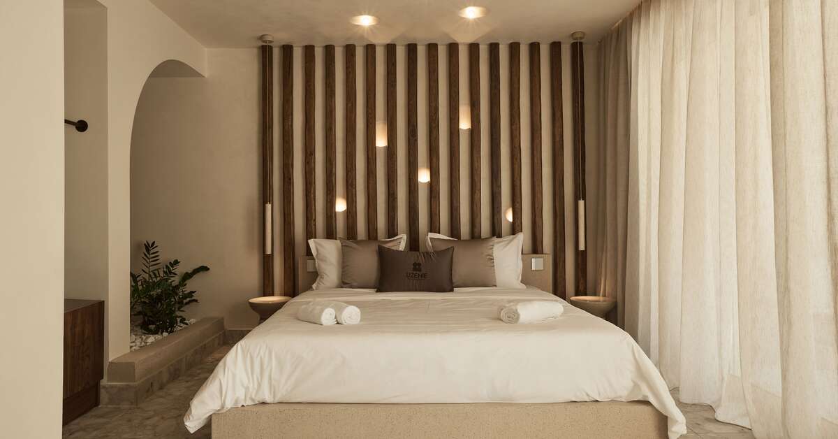 Een foto van Uzenie All Suites Boutique Resort