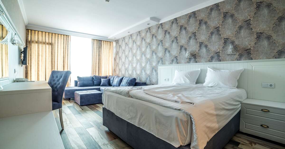 Een foto van Baikal Hotel