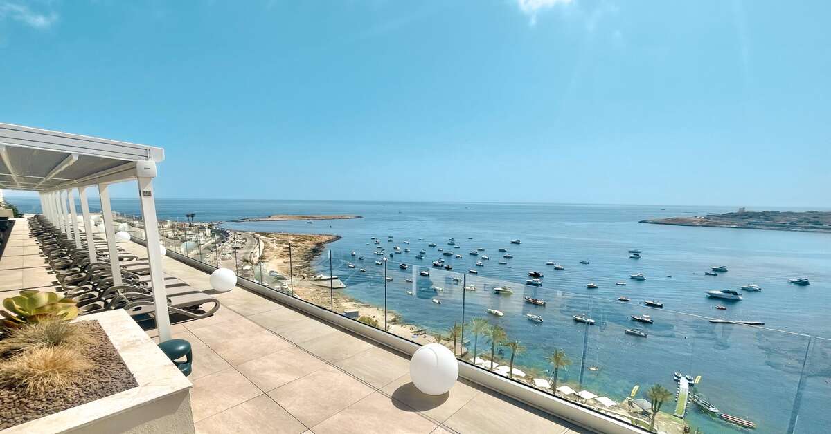 Een foto van Qawra Palace Resort & Spa