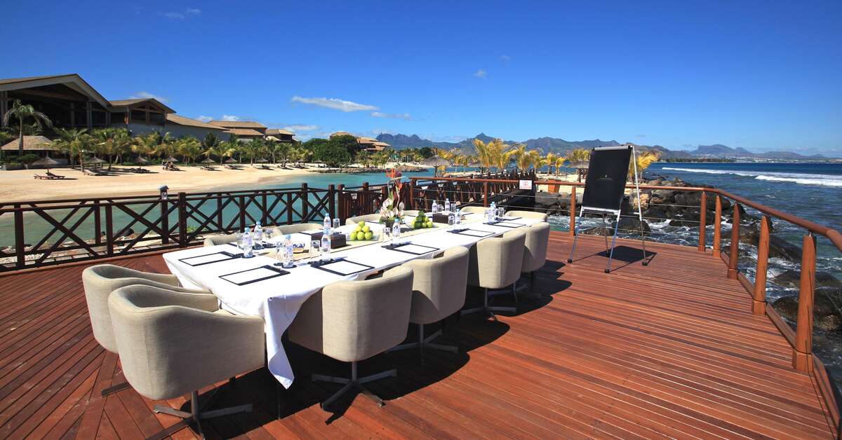 Een foto van InterContinental Mauritius Resort
