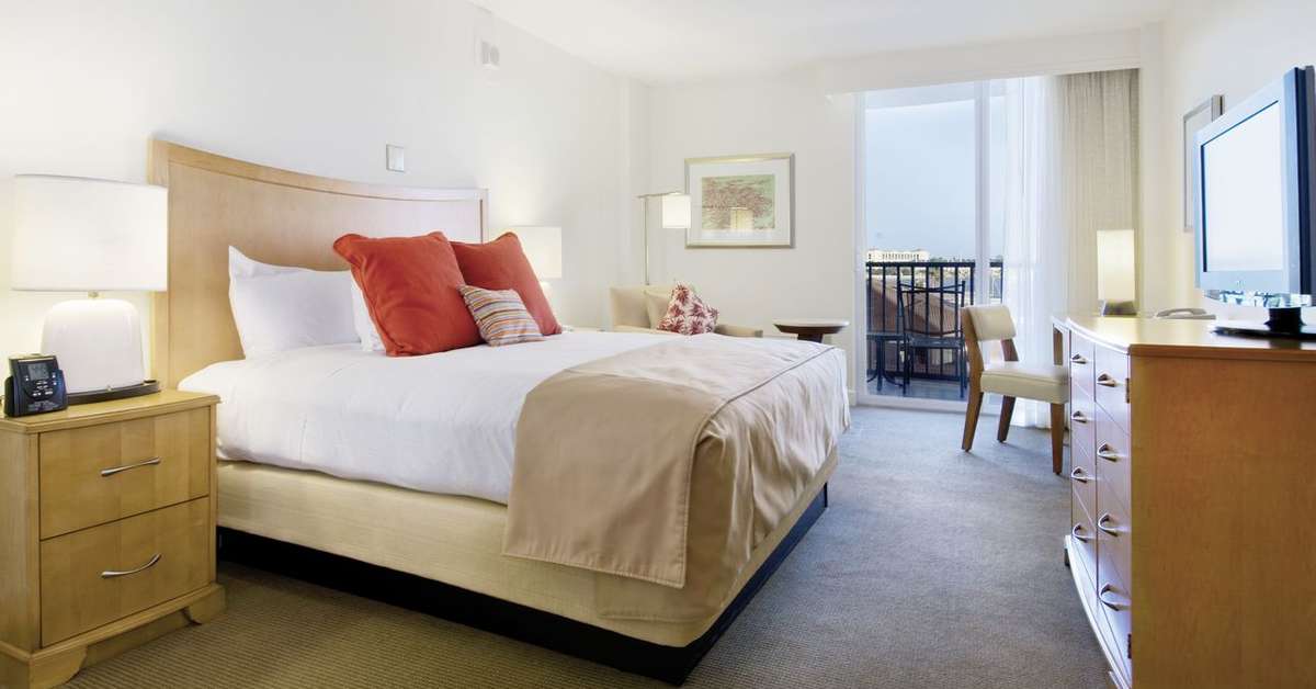 Een foto van Hilton Clearwater Beach Resort & Spa
