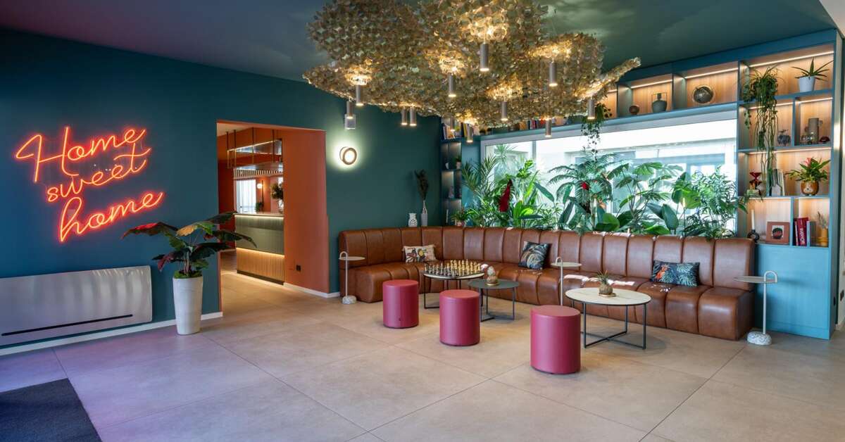 Een foto van Bleis Hotel