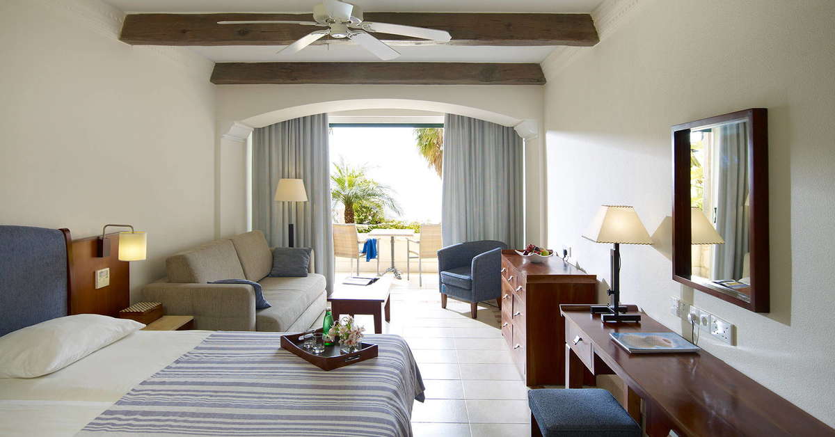 Een foto van Columbia Beach Resort