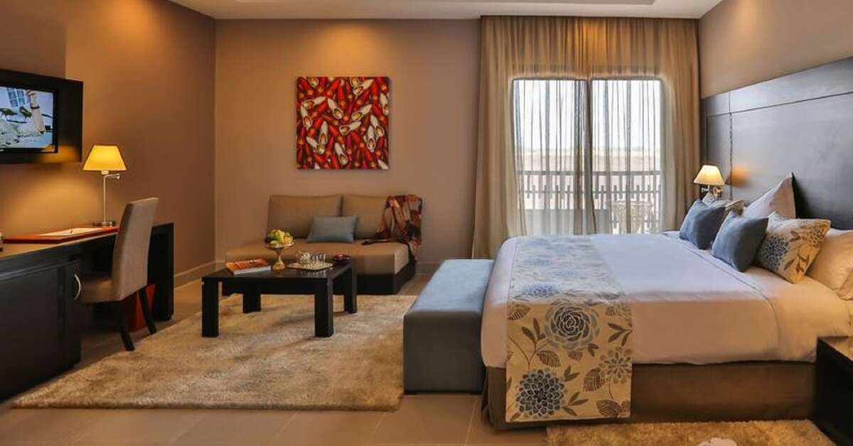 Ein Foto Kech Boutique Hotel & Spa