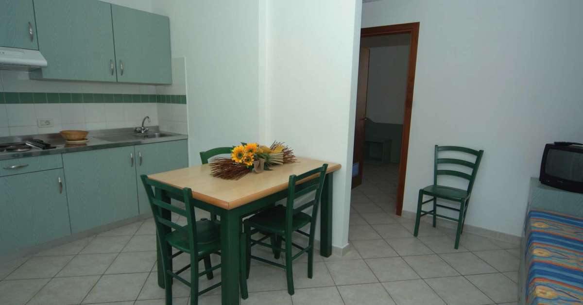 Een foto van Residence La Cecinella