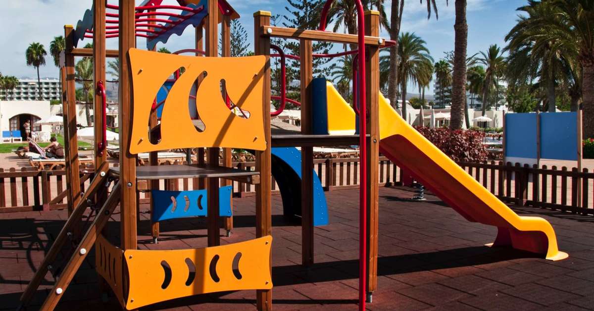 Een foto van de faciliteiten bij HD Parque Cristobal Gran Canaria