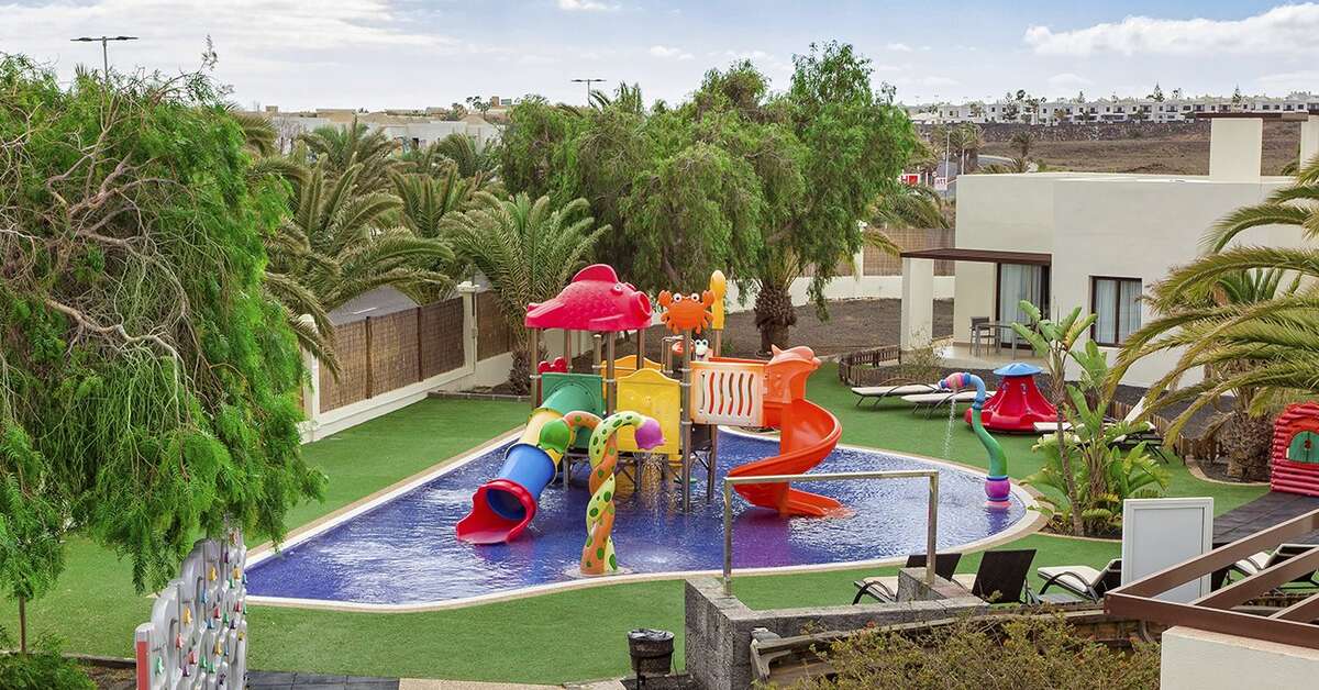 Een foto van Vitalclass Lanzarote Sports & Wellness Center
