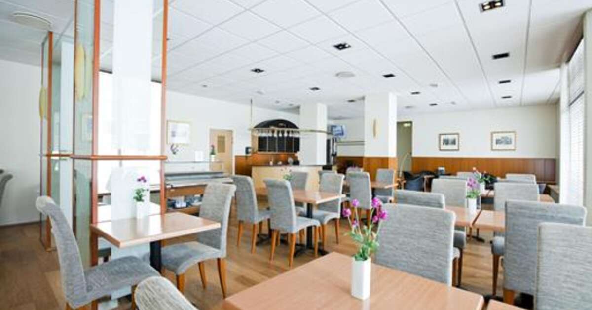 Een foto van Fosshotel Raudara
