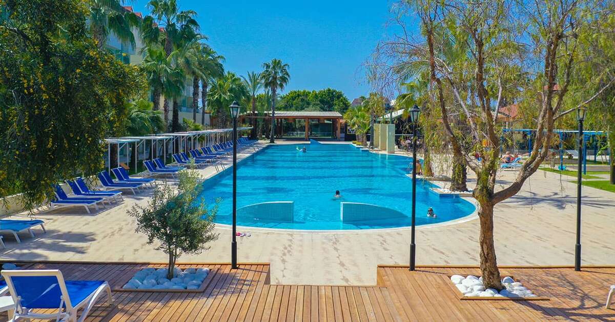 Ein Foto Sural Resort