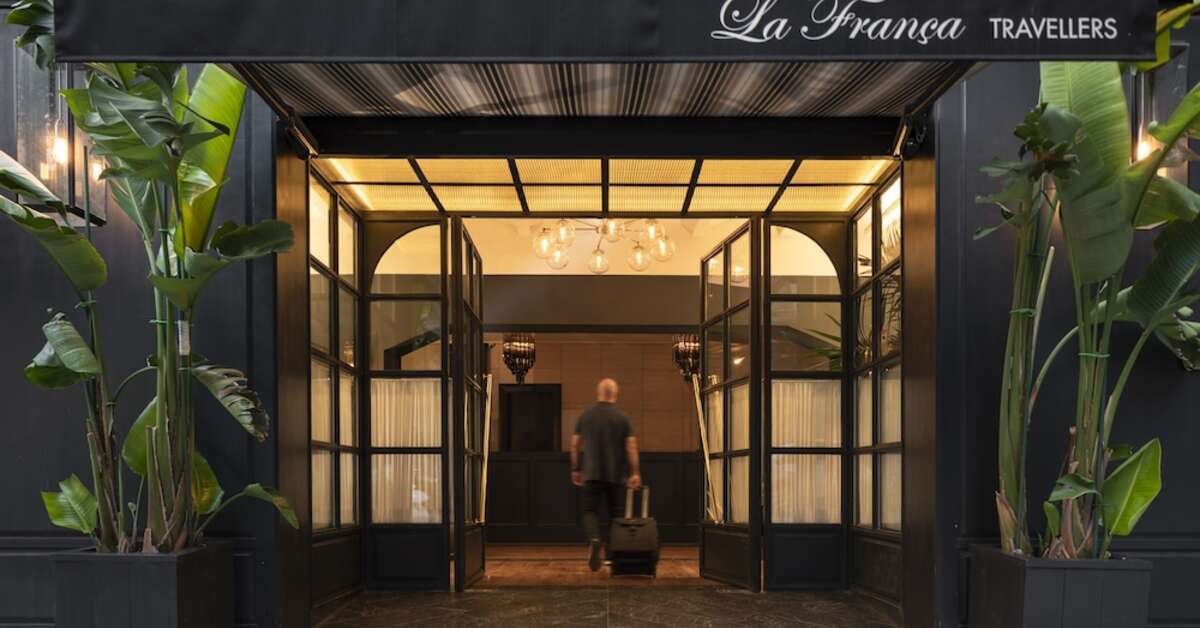 Een foto van La Frana Travellers