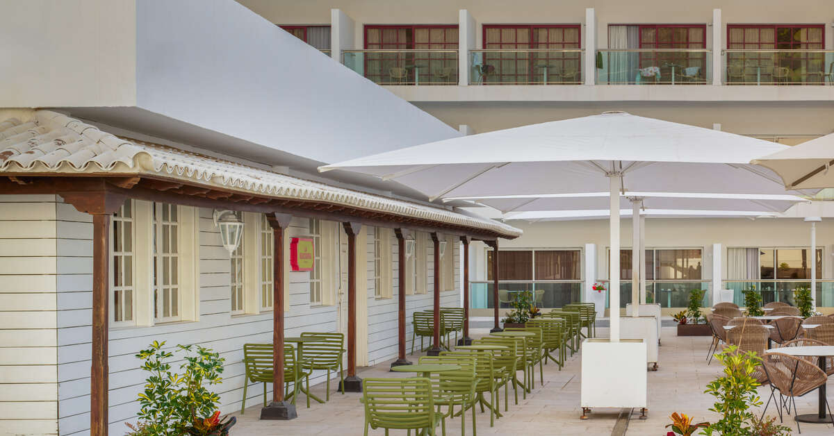 Een foto van Melia La Palma Hotel & Appartementen