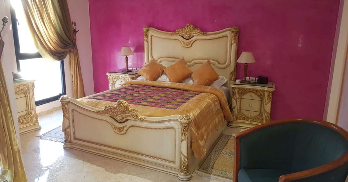 Ein Foto Hotel Mounia