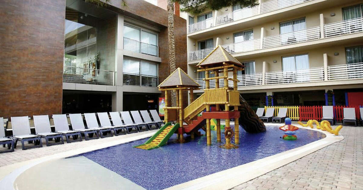 Ein Foto Occidental Cala Vinas