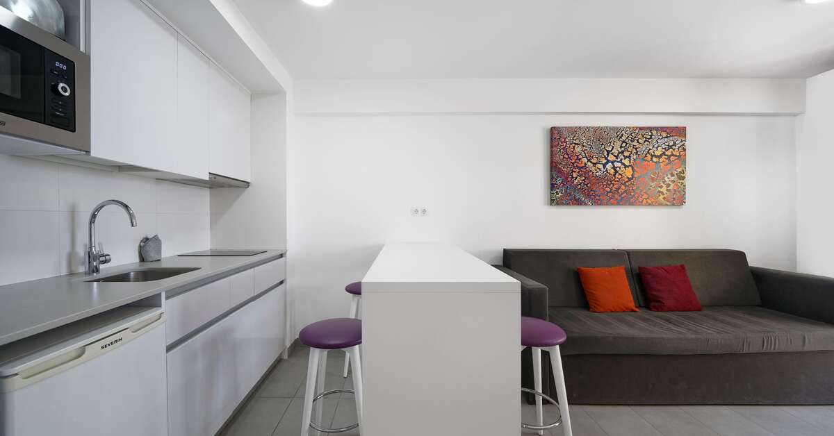 Een foto van Appartementen Jardin Del Atlantico