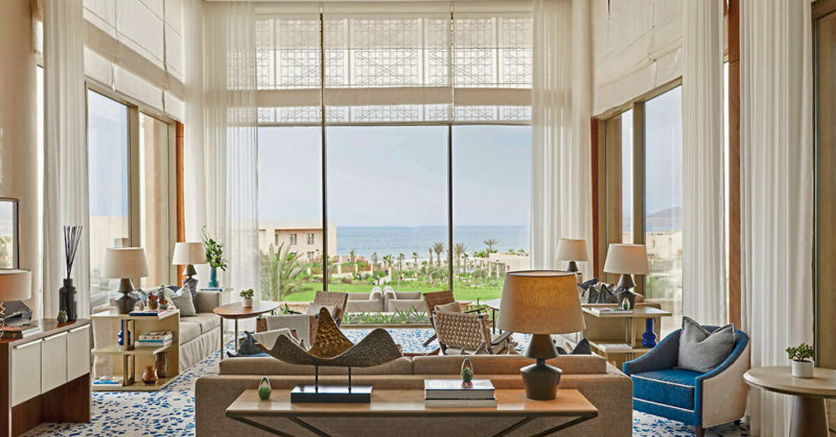 Een foto van Fairmont Taghazout Bay