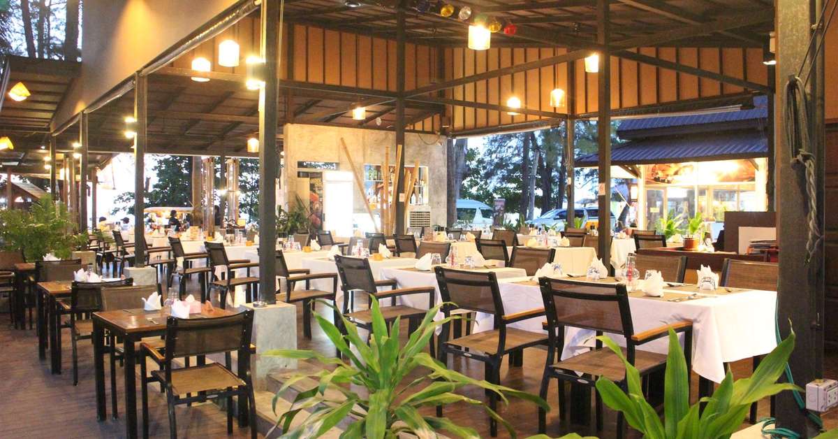 Een foto van Nai Yang Beach Resort