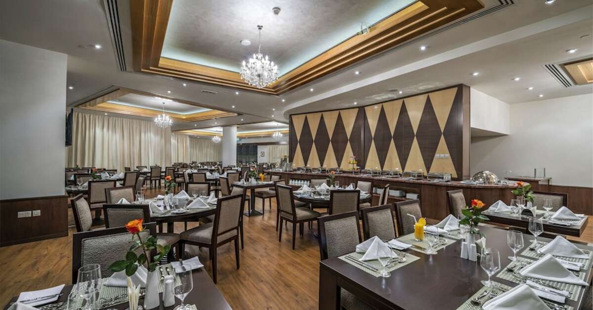 Een foto van City Premiere Marina Hotel Appartementen