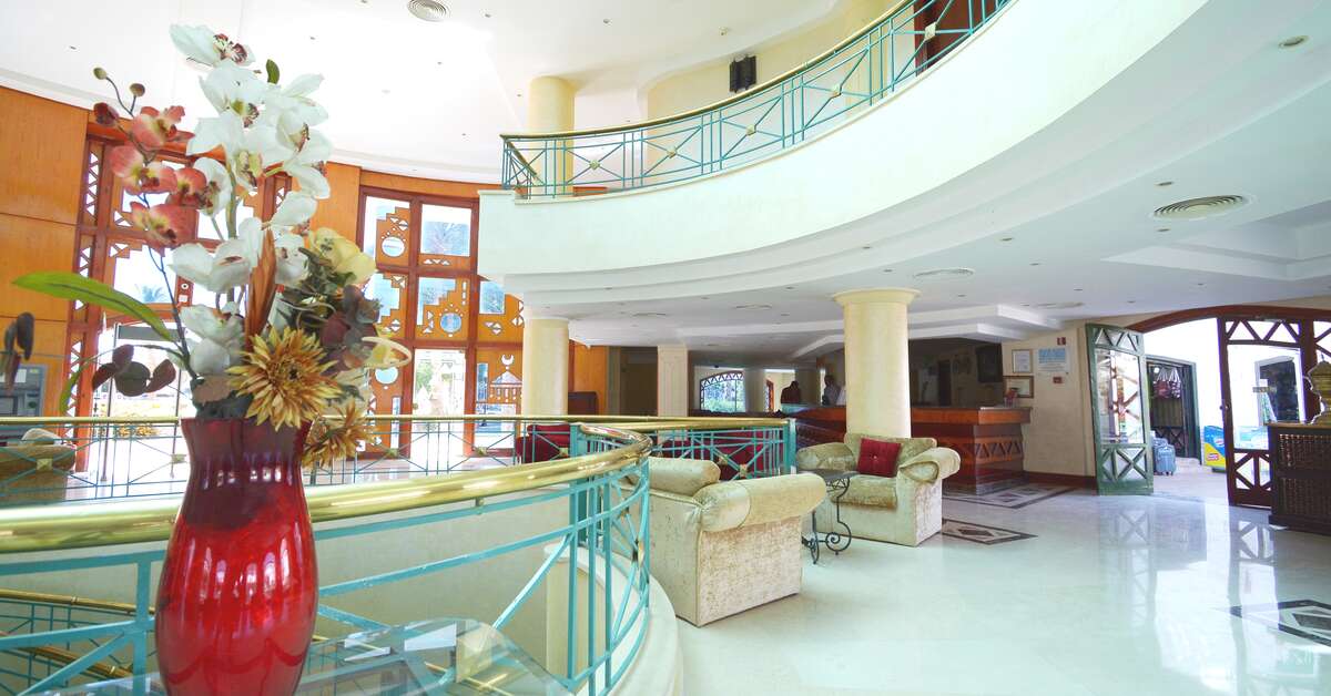 Een foto van Verginia Sharm Resort