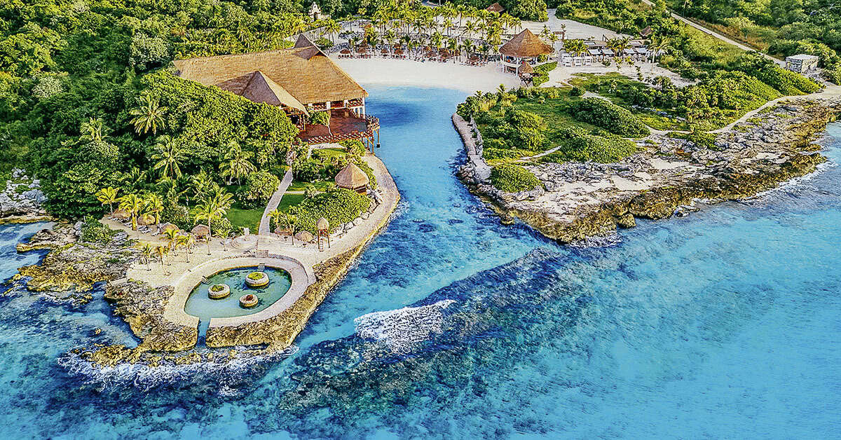 Een foto van Occidental at Xcaret Destination