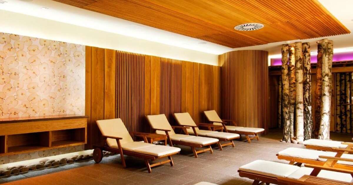 Een foto van Hotel Toplice