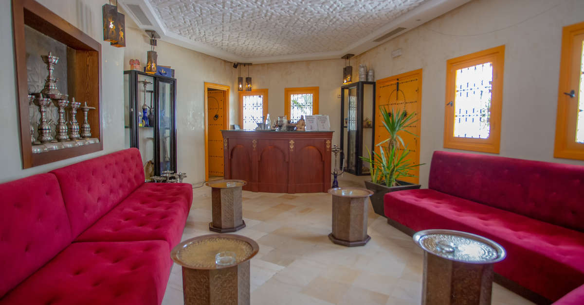 Een foto van Hotel Fiesta Beach