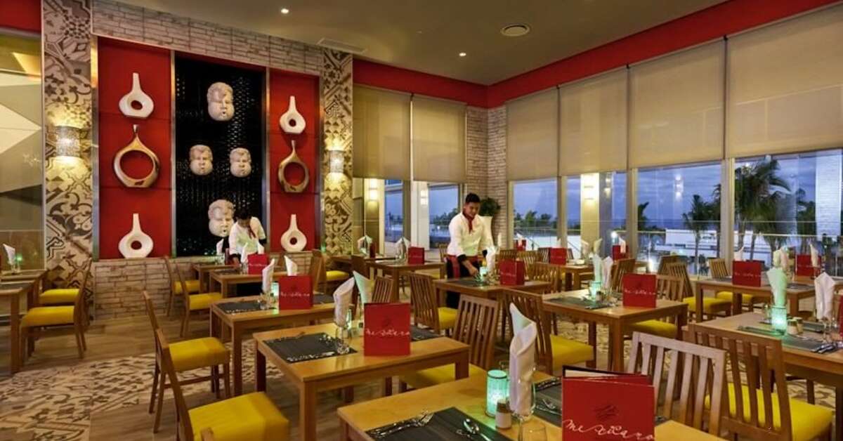 Een foto van Riu Palace Costa Mujeres