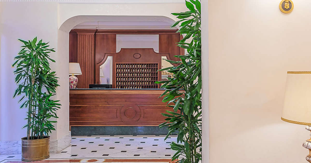 Een foto van RH Hotel Lux