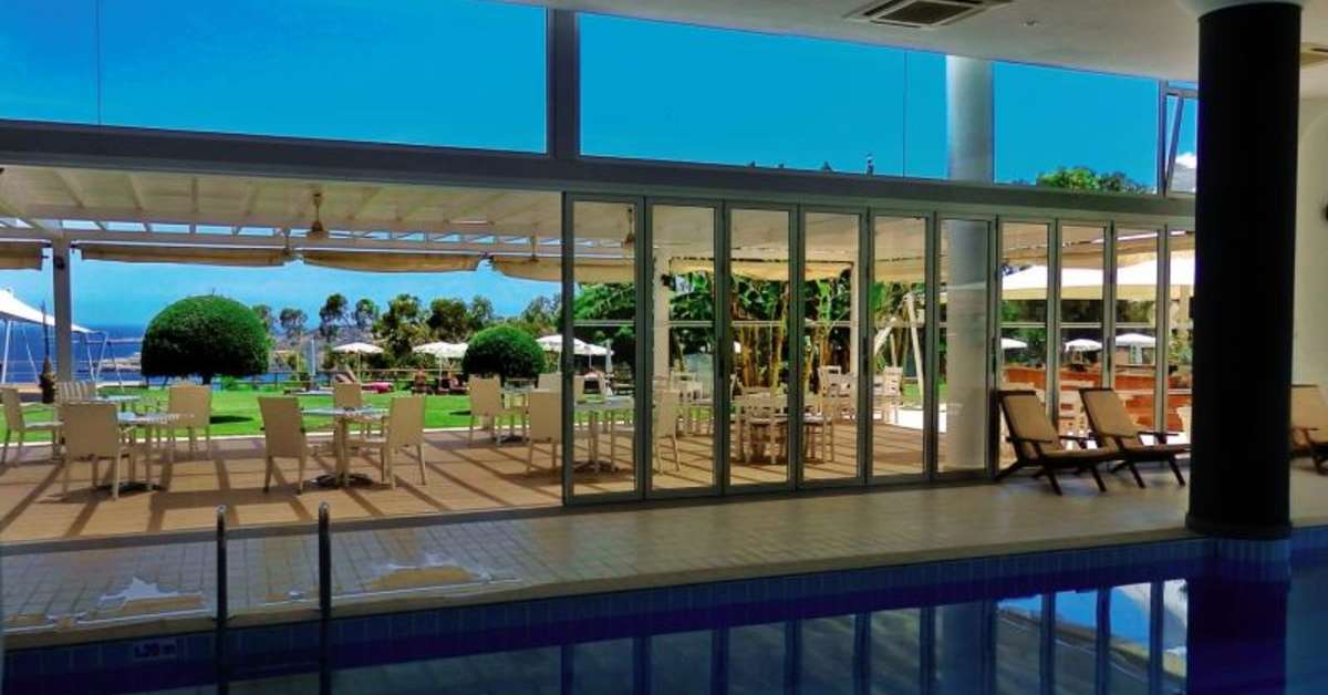 Een foto van Grecian Park Hotel