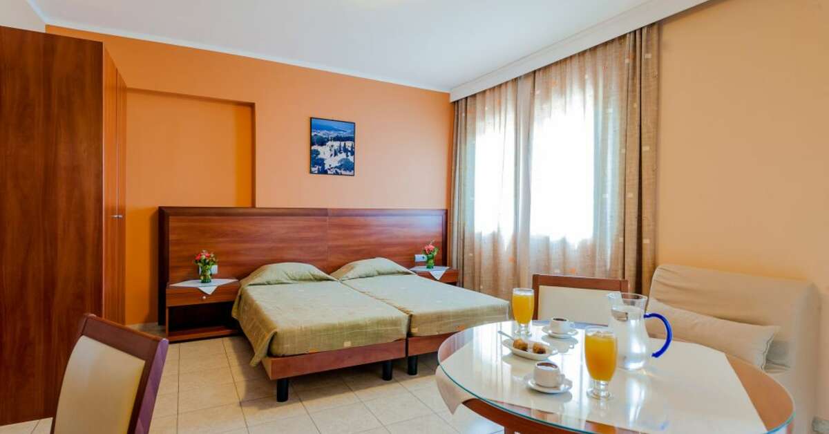 Ein Foto Esmeralda Hotel