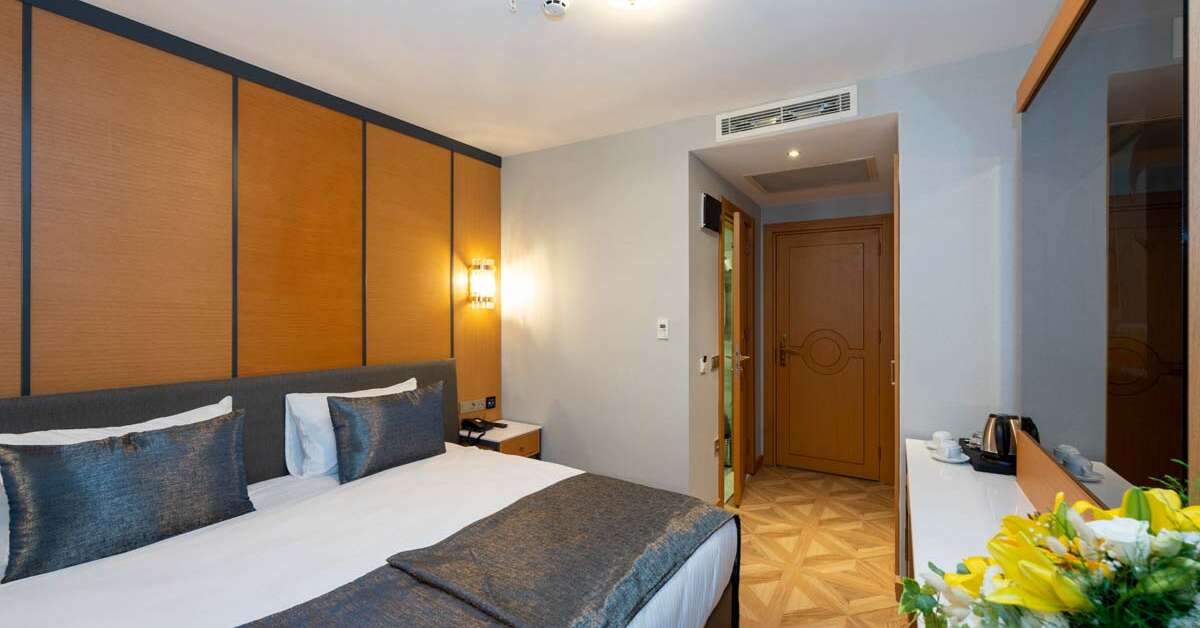 Een foto van Freya Hotel