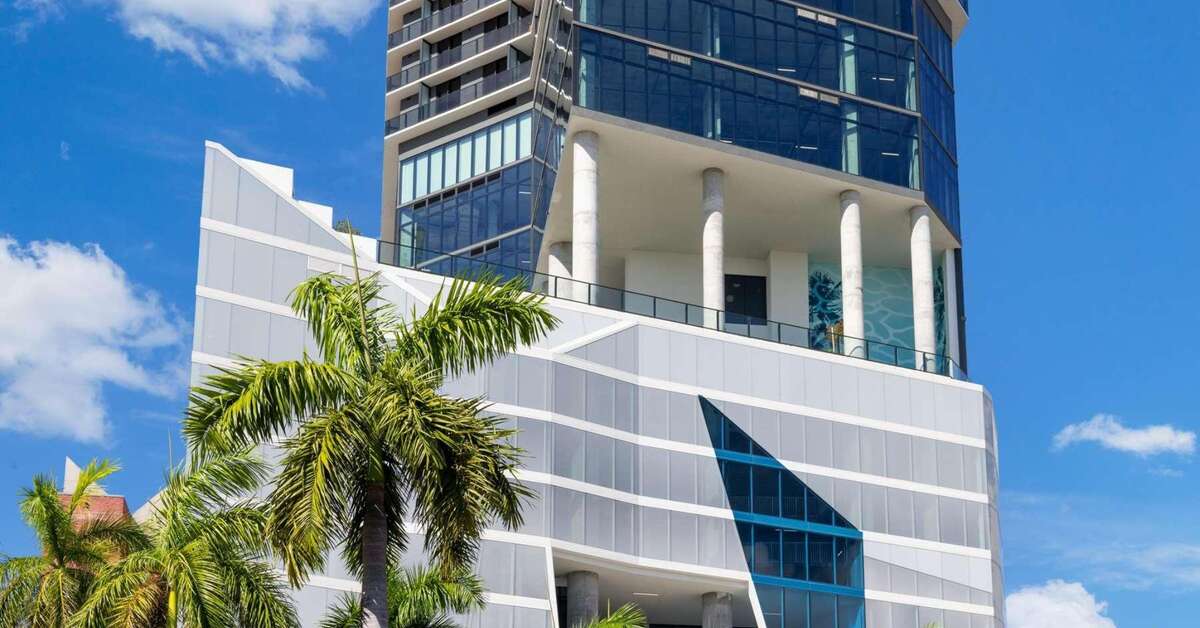 Een foto van The Elser Hotel & Residences Miami