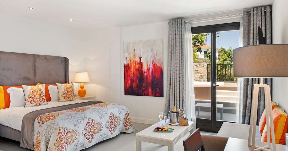 Een foto van Aegean Suites