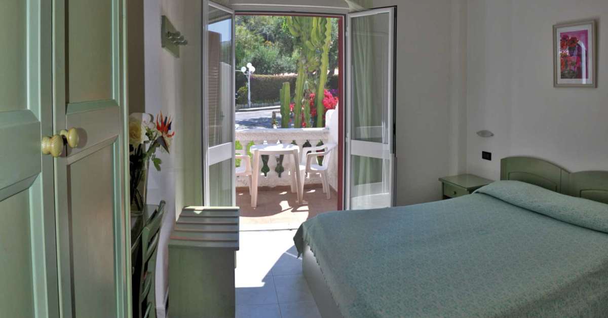 Ein Foto Hotel Terme Gaildon Ischia
