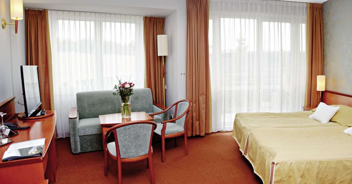 Ein Foto Hotel Senator