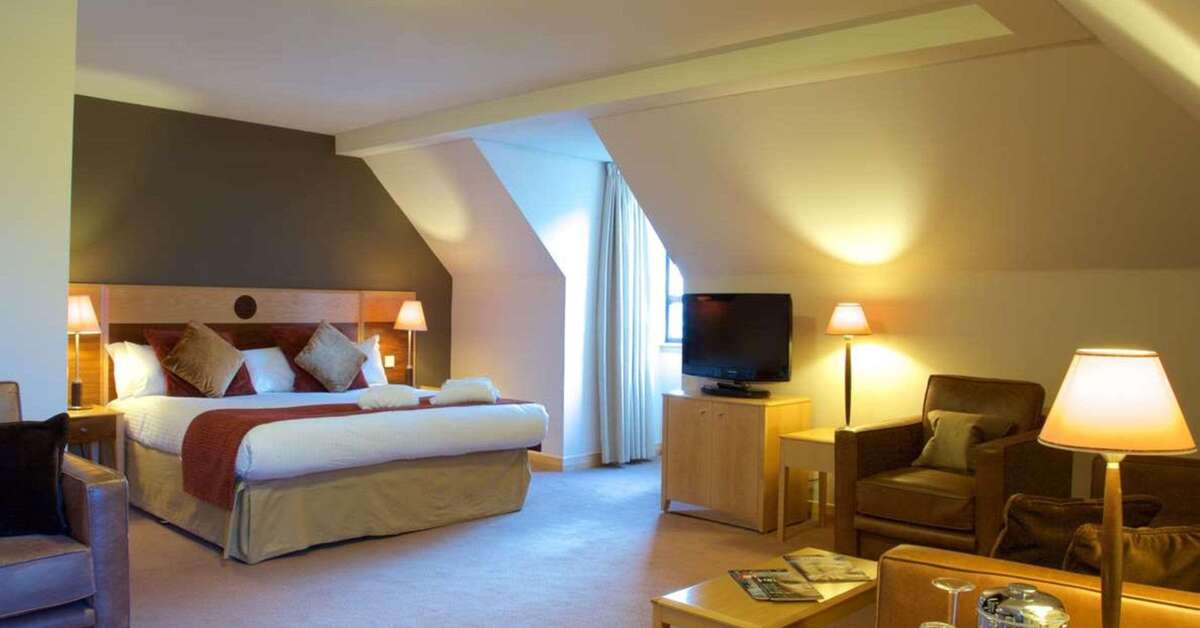 Een foto van Glasgow Argyle Hotel BW Signature Collection