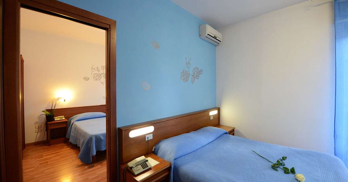 Een foto van Hotel Astor Perugia