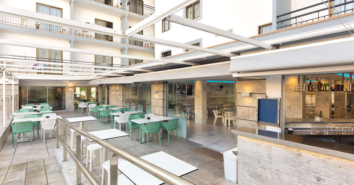 Een foto van Hotel Brisa Ibiza