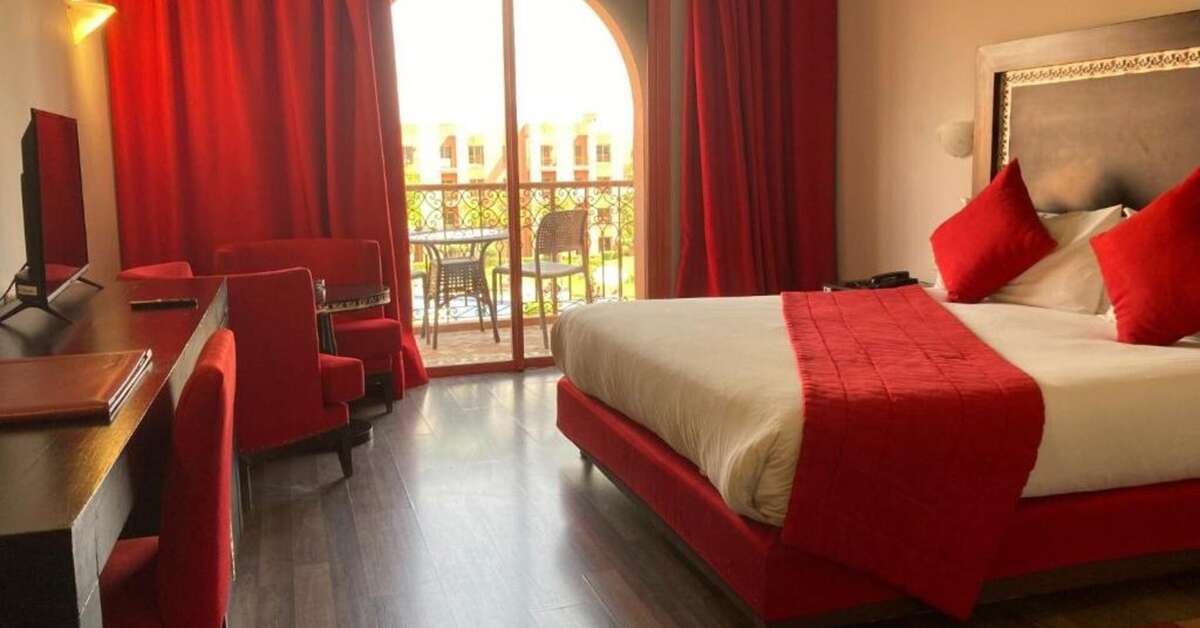 Ein Foto Hotel Palm Plaza & Spa