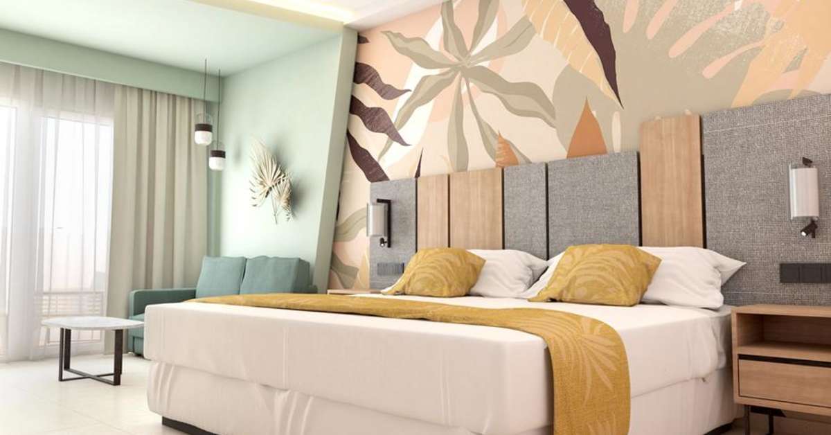 Een foto van Riu Palace Maspalomas