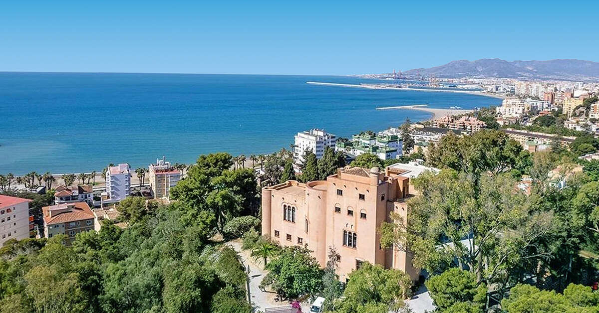 Een foto van Castillo de Santa Catalina